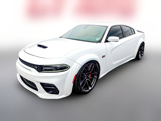 2020 Dodge Charger Scat Pack Widebody