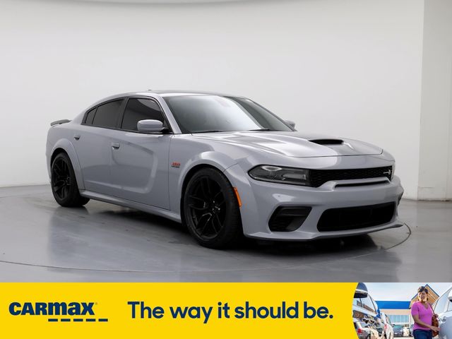 2020 Dodge Charger Scat Pack Widebody