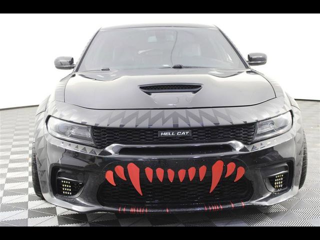 2020 Dodge Charger Scat Pack Widebody