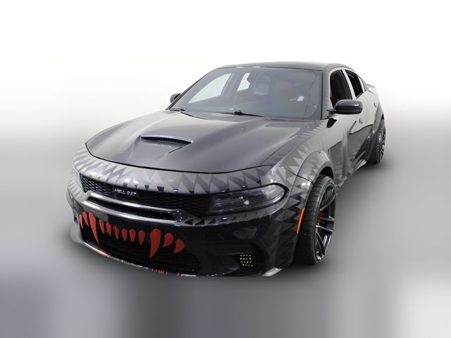 2020 Dodge Charger Scat Pack Widebody