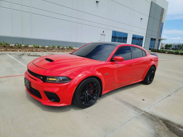 2020 Dodge Charger Scat Pack Widebody