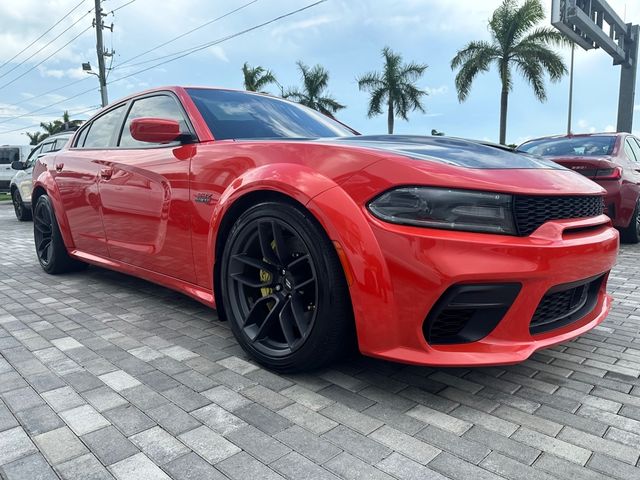 2020 Dodge Charger Scat Pack Widebody