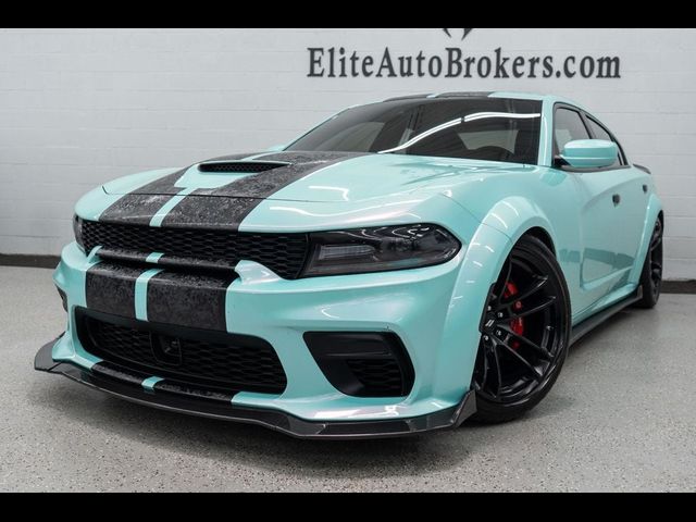 2020 Dodge Charger Scat Pack Widebody
