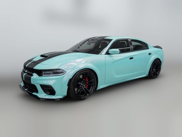 2020 Dodge Charger Scat Pack Widebody