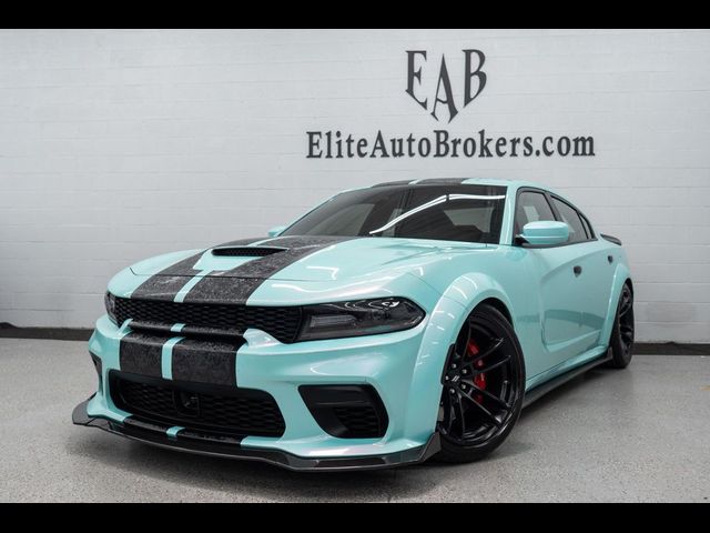 2020 Dodge Charger Scat Pack Widebody