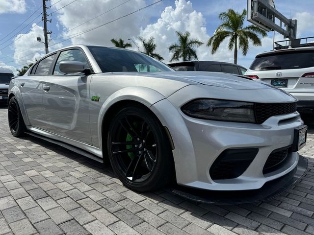 2020 Dodge Charger Scat Pack Widebody