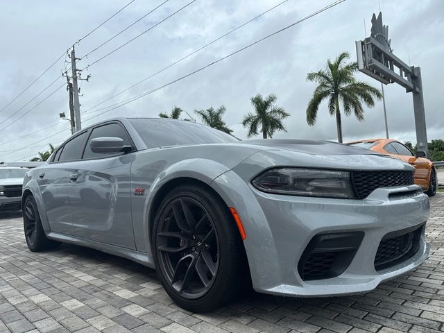 2020 Dodge Charger Scat Pack Widebody