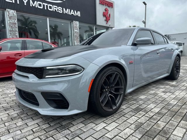 2020 Dodge Charger Scat Pack Widebody