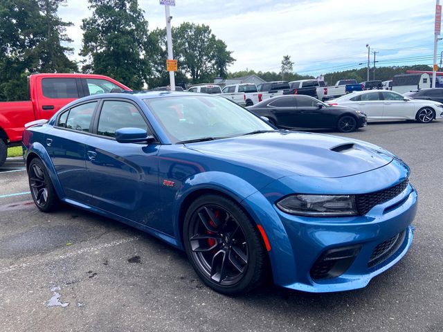 2020 Dodge Charger Scat Pack Widebody