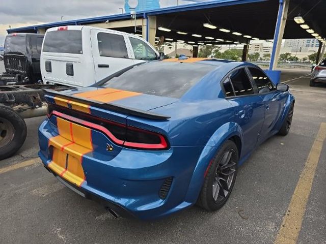 2020 Dodge Charger Scat Pack Widebody