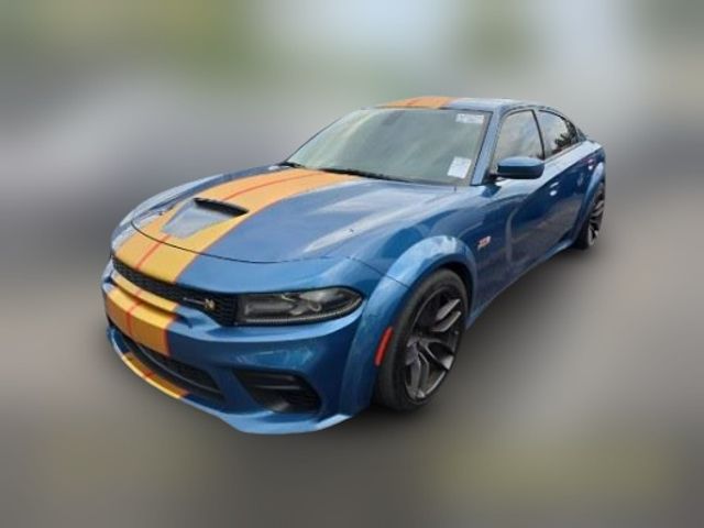 2020 Dodge Charger Scat Pack Widebody