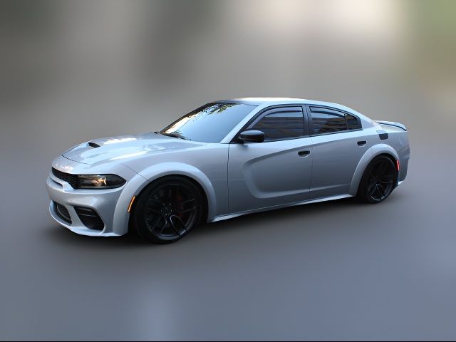 2020 Dodge Charger Scat Pack Widebody