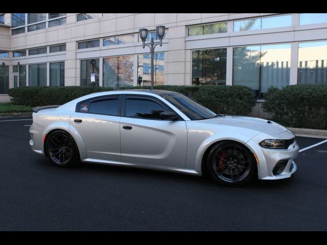 2020 Dodge Charger Scat Pack Widebody