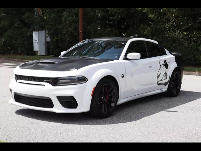 2020 Dodge Charger Scat Pack Widebody