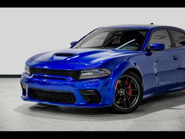2020 Dodge Charger Scat Pack Widebody