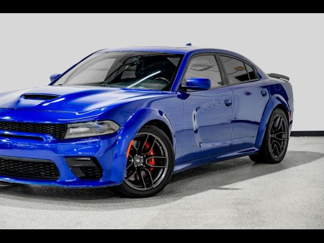 2020 Dodge Charger Scat Pack Widebody
