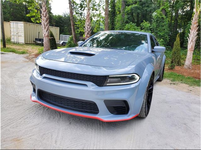 2020 Dodge Charger Scat Pack Widebody