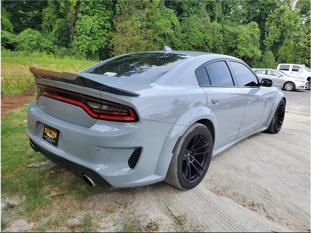 2020 Dodge Charger Scat Pack Widebody