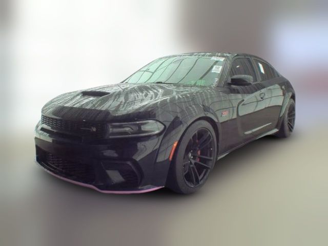 2020 Dodge Charger Scat Pack Widebody