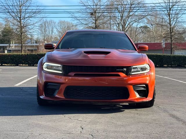 2020 Dodge Charger Scat Pack Widebody