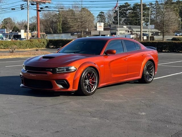 2020 Dodge Charger Scat Pack Widebody