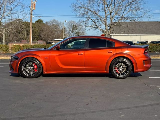 2020 Dodge Charger Scat Pack Widebody