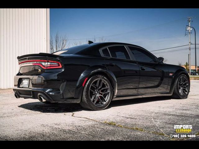 2020 Dodge Charger Scat Pack Widebody