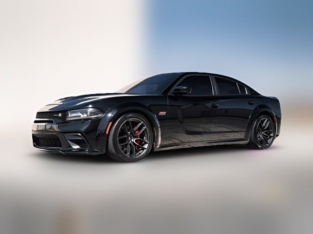2020 Dodge Charger Scat Pack Widebody