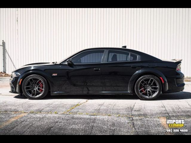 2020 Dodge Charger Scat Pack Widebody