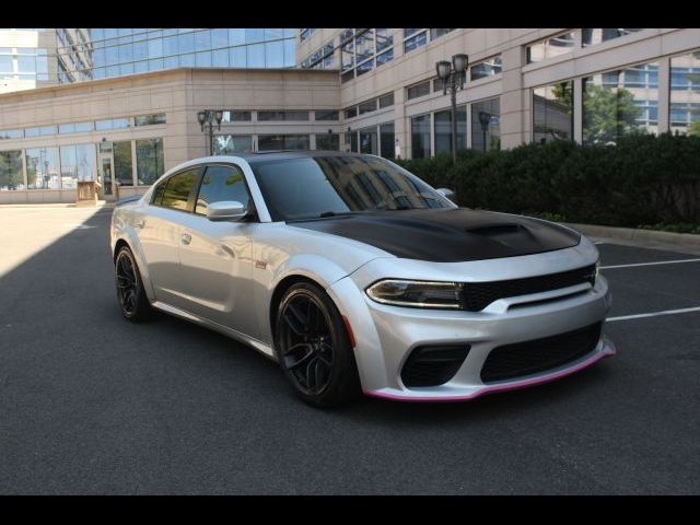 2020 Dodge Charger Scat Pack Widebody