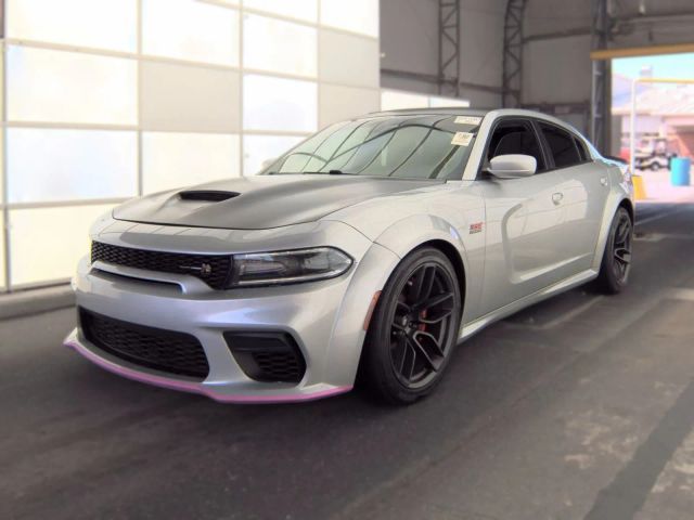 2020 Dodge Charger Scat Pack Widebody