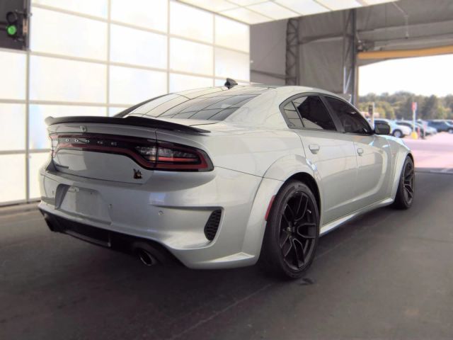 2020 Dodge Charger Scat Pack Widebody