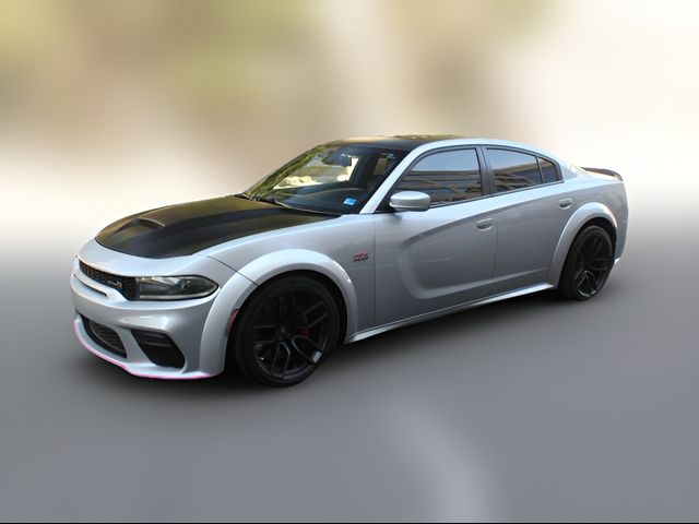 2020 Dodge Charger Scat Pack Widebody