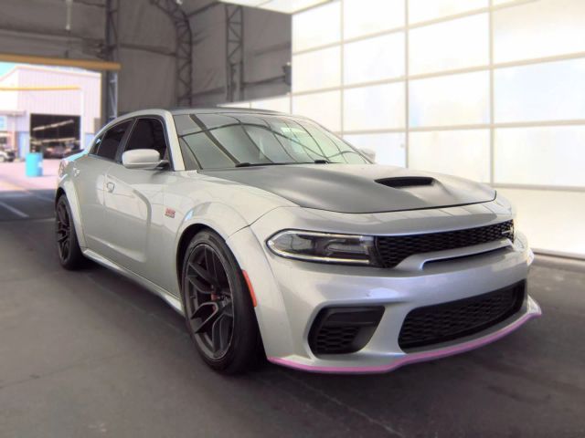 2020 Dodge Charger Scat Pack Widebody