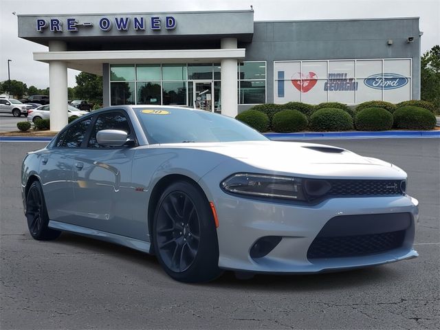 2020 Dodge Charger Scat Pack