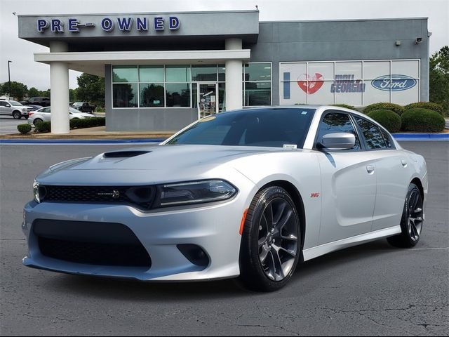 2020 Dodge Charger Scat Pack