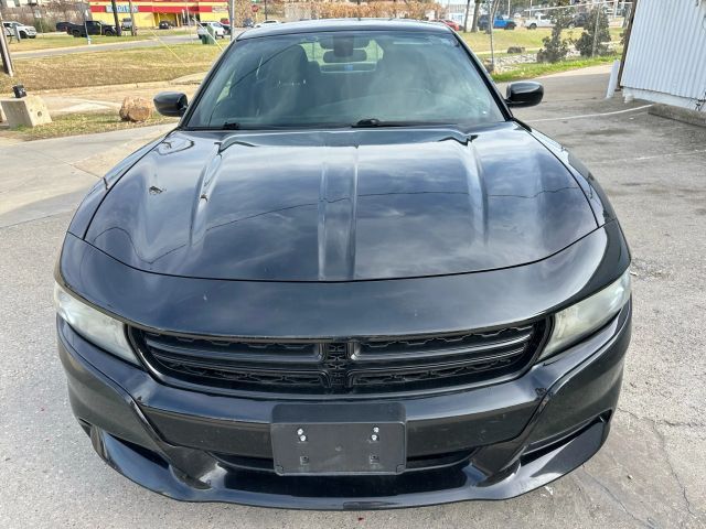 2020 Dodge Charger Police