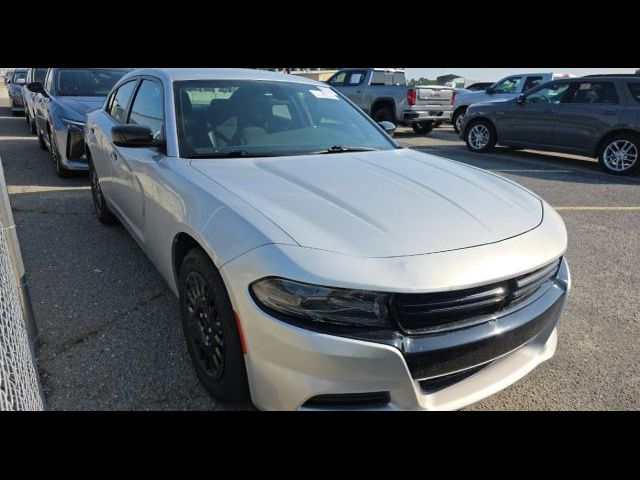 2020 Dodge Charger Police