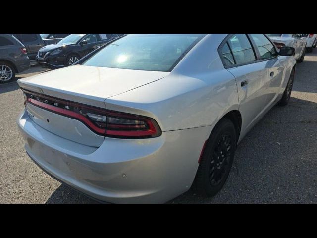 2020 Dodge Charger Police