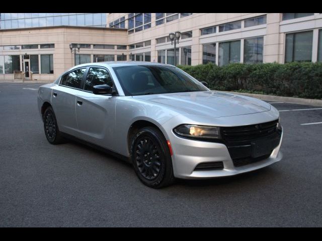 2020 Dodge Charger Police