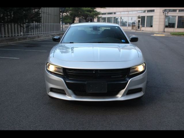 2020 Dodge Charger Police