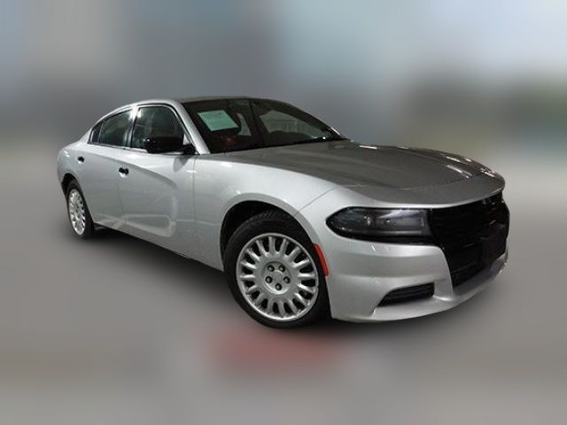 2020 Dodge Charger Police