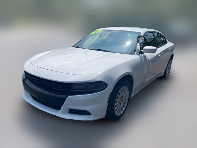 2020 Dodge Charger Police