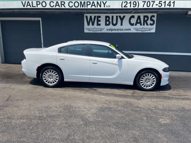 2020 Dodge Charger Police