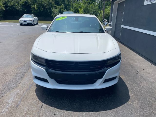 2020 Dodge Charger Police