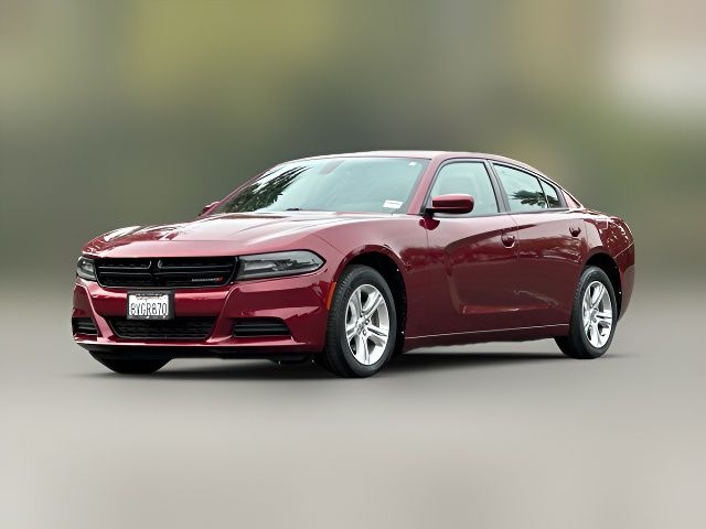 2020 Dodge Charger SXT