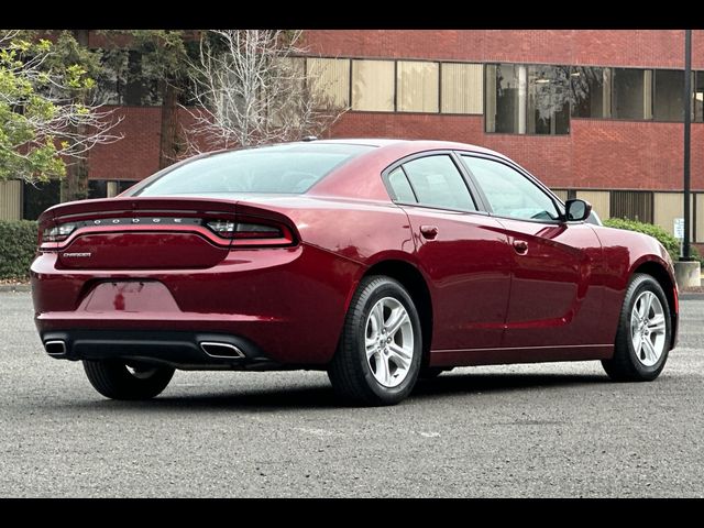 2020 Dodge Charger SXT