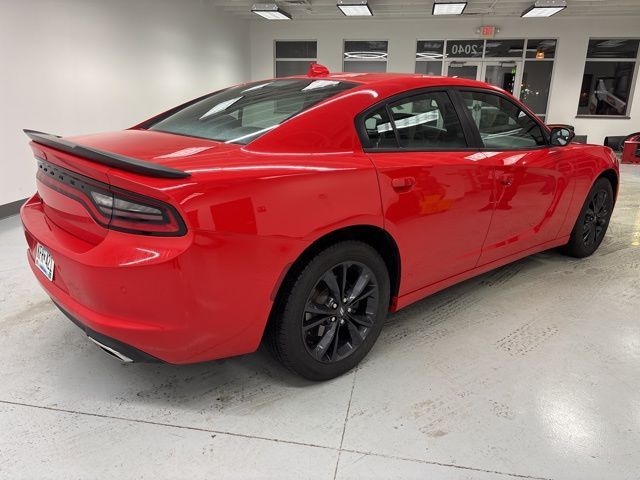 2020 Dodge Charger SXT