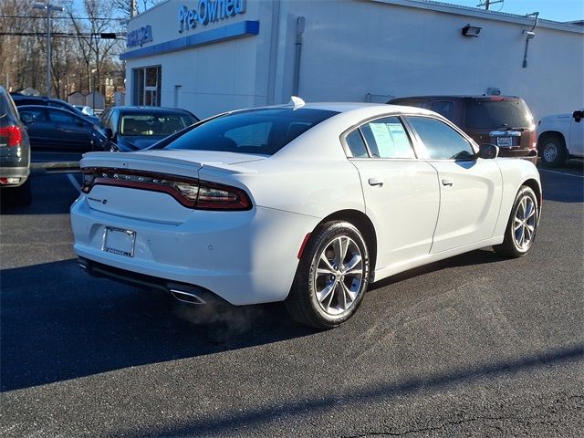 2020 Dodge Charger SXT