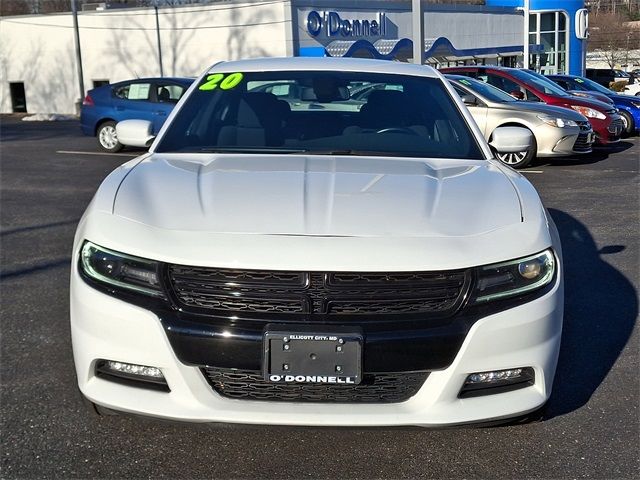 2020 Dodge Charger SXT
